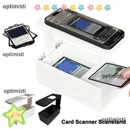 OPTIMISTI Card Scanner Scanstand, Adjustable  Printing TCG Card Slinger, DIY Quickly Scan Universal 