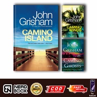 Camino Island | Camino Winds | Camino Ghosts by John Grisham (English Version)