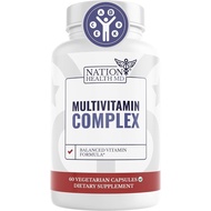 Multivitamins, Containing Vitamin C, D3, B12, K2
