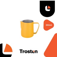 Milk Jug Yellow - Barista Milk Jug