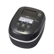 TIGER Rice Cooker 3.5 Cups Pure Black