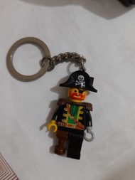 Lego Captain Redbeard 海盜船長 人仔
