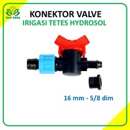 Offtake valve connector Irrigation Hose