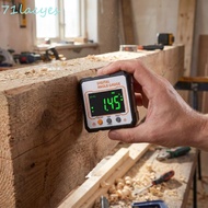 LACYES Digital Electronic Level, Digital Electronic Level Digital Angle Finder Digital Angle Finder,