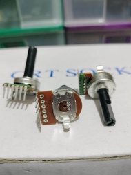 Potensio Polytron 6 pin tuas panjang