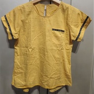 JADIOR Yellow Top