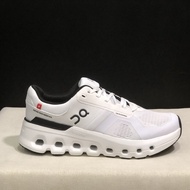 Discount in Limited Time Fashion 运动鞋 云跑鞋on Running on Cloud Runner 2男女通用运动鞋情侣越野鞋网面透气白色36-45码4968 F8H