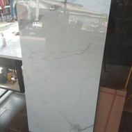 granit lantai 60x120 carara white by savona gress