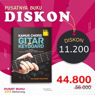 Guitar and Keyboard Chord Dictionary Key Book
