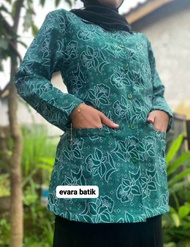 Seragam Tunik PKK/ BAJU PKK NASIONAL LAPIS PURING DAN NON PURING
