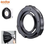 Godox ML-GB Bowens for ML100Bi & ML60IIB AD300Pro AD400Pro Flash Godox ML30, ML30Bi, ML60, ML60Bi to