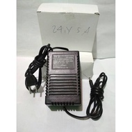 MANTAPP WF AC 24v 5a adapter for camera, WF AC 24 Travo Adapter