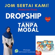 DROPSHIP DIPERLUKAN