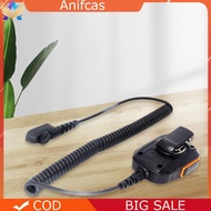 SM18N2 PTT Microphone Back Clip Radio Mic IP54 for Hytera HYT PD702 PD700 PD700G