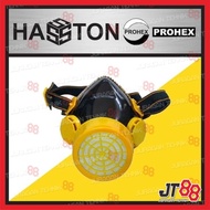 HASSTON 2343-001 Single NP 305 Chemical Respirator Tube Medicine Mask