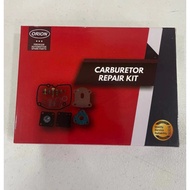 SUZUKI CARBURETOR REPAIR KIT 13210-82990 SUZUKI MULTICAB F6A. Random color box