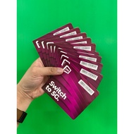 YES 5G Simkad FT20 Plan Free 50GB Sebulan Unlimited Call