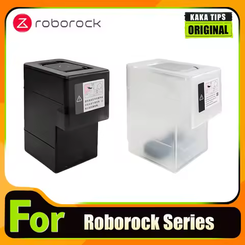 Liquid Box for Roborock Saros 10/10R S8 Maxv Ultra Q revo Maxv P10/ Pro V20 P10S Pro P20 Pro/Q revo 