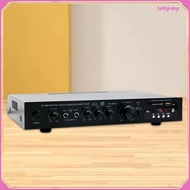 [LslhjMY] 5.1 Channel Home Theater Surround Sound Lossless Decoding Audio Amp