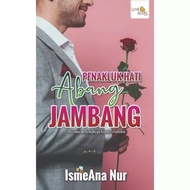 PENAKLUKAN ABANG JAMBANG - LOVE NOVEL