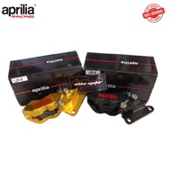 Aprilia Gold & Black Nmax Motorcycle Caliper