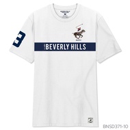 Beverly Hills Polo Club Clic Bear Short Sleeve Round Neck T-Shirt Model BNSD371 S-5XL Cotton T Shirt