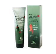 Naadam Course Zolutio Pharma Glucosamine Cool Cream 150ml Body Massage Sensitive Moisturizing Soft Beauty Cosmetics Made in korea