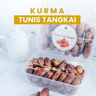 Kurma Tunisia Tangkai 500gr Deglet Noor Tunis Tangkai 500gr Asli Aljazair Kurma AQLA
