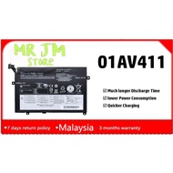 01AV411 01AV412 SB10K97568 SB10K97569 New 10.95V 45Wh 4110mAh Laptop Battery Compatible with Lenovo 