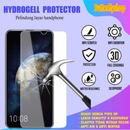 LAYAR [Antigores] Screen Protector Screen Guard Anti-Scratch Hydrogel All Type Ip-hone 0ppo Samsung 