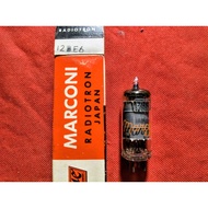 Bulb 12BE6 Marconi Radiotron Japan, 12BE6 GE