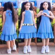 Therese Halter Dress Kids 8-13yrs old