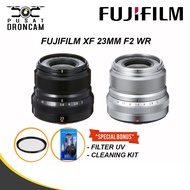 Fujifilm XF 23mm f2 R WR Lens / Lens Fix Fuji Film XF 23mm f2R WR