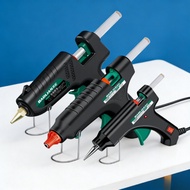 Multifunctional Hot Melt Glue Gun Quick Glue Out Safety Anti-scalding Household DIY Handmade Repair 