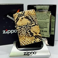 ZIPPO 48256 SNAKE SKIN FULL COLOR - GHOSTORE7