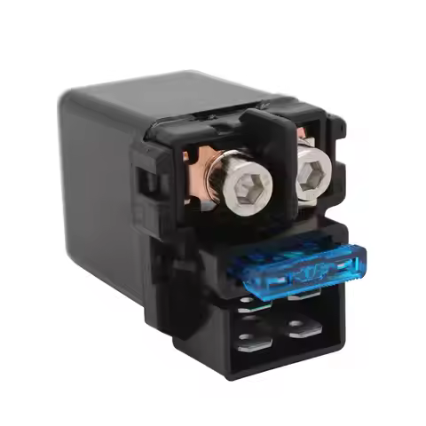 Motorcycle Starter Solenoid Relay For Honda CBR250R CBR500R CBR600 F2 F3 F4 F4i CBR600RR CBR900RR CB
