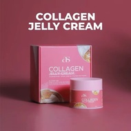 AS LEGACY / DHERBS COLLAGEN JELLY CREAM