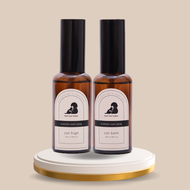 room spray duo set/สเปรย์ปรับอากาศแพ๊คคู่