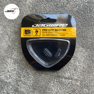 Jagwire Pro Mini inline adjuster Shift Housing 4mm - Black BSA062