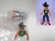 D-22 櫃 ： 巴達克  HG DRAGON BALL 七龍珠 改 SP MOVIES & TV 扭蛋 2009　天富