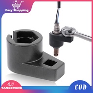 Car Oxygen Sensor Socket Wrench Offset Oxygen Sensor Socket Wrench 1/2 22mm Oxygen Sensor Wrench Oxy