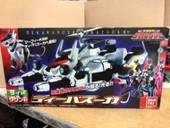 全新罕有 懷舊絕版 Bandai 特搜戰隊 變型機械狗