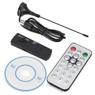 【星月】IEC天線USB DVB-T接收器SDR無線電 ADS-B DAB FM RTL2832U+R860