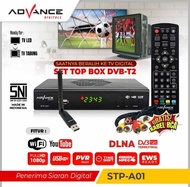 Set Top Box Advance STB TV Digital STB Digital