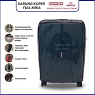 Fullmika Suitcase Special American Tourister Suitcase Argyle Type size 55/20 inch (Small/Cabin)