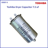 Toshiba Dryer 7.5 uf Capacitor 7.5uf for dryer use