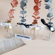 Zoya mini vase aesthetic, nordic vase, aesthetic vase, rustic vase, scandinavian vase, Glass vase, M