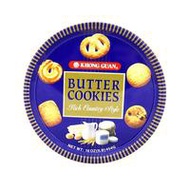 Khong Guan Biscuits Butter Cookies 454g