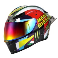 Helmet GPR Misano M Helmet Full Face Motorcycle Helmet For Motorcycle With ICC Sticker