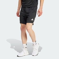 adidas Phong cách sống Quần Short 3 Sọc Sereno AEROREADY Nam Đen IR9736